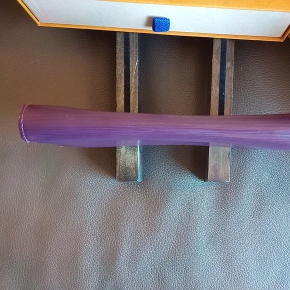 EUC LV Bicolor Cassis/Fuchsia Epi Zippy Long Wallet Full Inclusion! - Picture 9 of 16